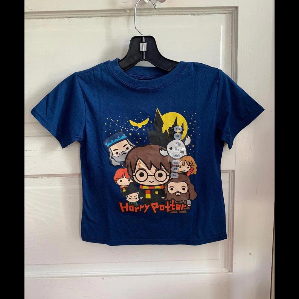 NWT Wizarding World Harry Potter Shirt Size Kids 5/6